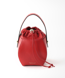 LE TALON | NOVIA ワンハンドルミニキンチャク(ハンドバッグ)