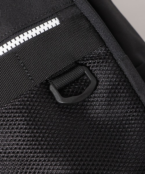 THE NORTH FACE(ザノースフェイス)の「THE NORTH FACE/ザ・ノースフェイス JR. Light Sch Pack リュック(バックパック/リュック・メンズ・ブラック・FREE)」の8枚目の写真