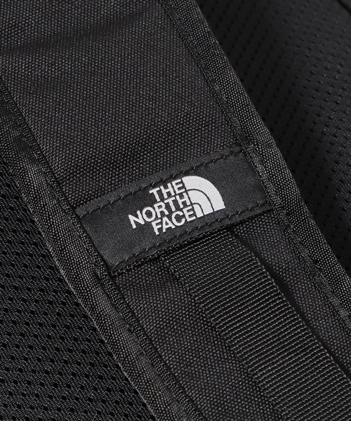 THE NORTH FACE(ザノースフェイス)の「THE NORTH FACE/ザ・ノースフェイス JR. Light Sch Pack リュック(バックパック/リュック・メンズ・ブラック・FREE)」の13枚目の写真