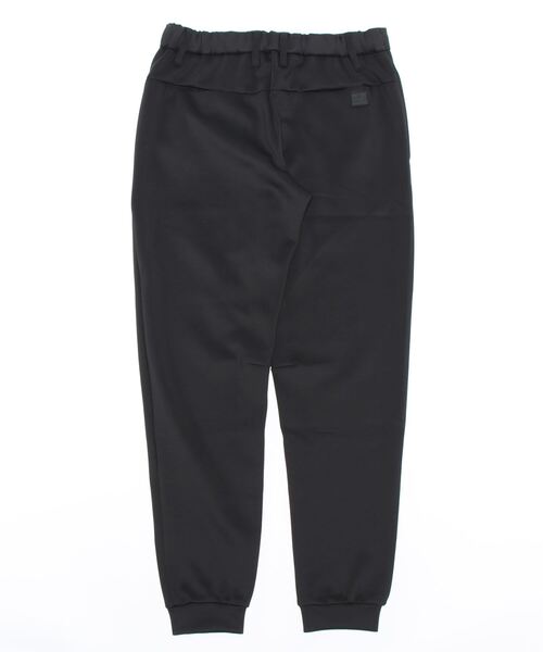 BODY WILD(ボディーワイルド)の「BODY WILD/ボディワイルド ダブルニット ジョガー ストレッチパンツ(その他パンツ・メンズ・杢グレー/ブラック・MEDIUM/LARGE)」の3枚目の写真
