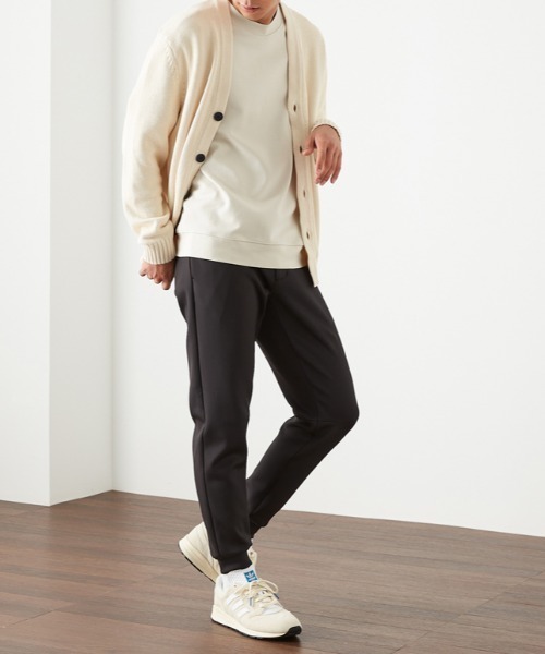 BODY WILD/ボディワイルド ダブルニット ジョガー ストレッチパンツ（その他パンツ）｜BODY WILD（ボディーワイルド）