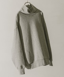 URBAN RESEARCH DOORS | 『一部WEB限定』『UR TECH』裏起毛モックネックスウェット(スウェット)