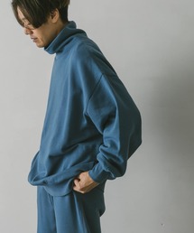 URBAN RESEARCH DOORS（アーバンリサーチドアーズ）の「『UR TECH』裏起毛モックネックスウェット（スウェット・メンズ）」