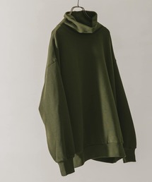 URBAN RESEARCH DOORS | 『一部WEB限定』『UR TECH』裏起毛モックネックスウェット(スウェット)