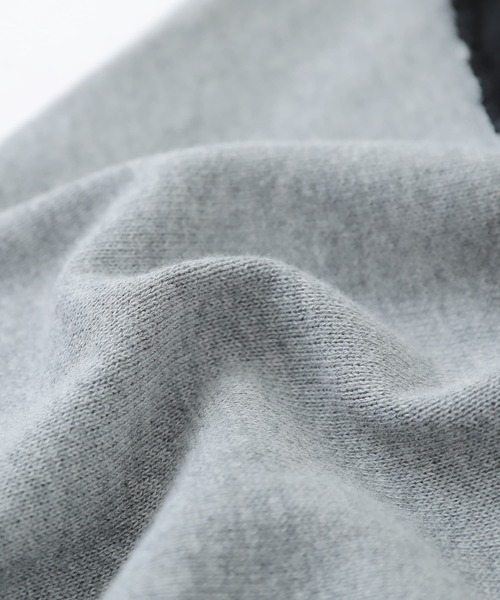 osharewalker（オシャレウォーカー）の「『デザイン襟配色アシメニット』（ニット/セーター・レディース・ブラック・FREE）」の19枚目の写真