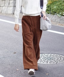 GUNG HO / ガンホー 4POCKET WIDE FATIGUE CORDUROY 4ポケットワイドファティーグコーデュロイ