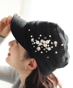 OY/オーワイ』STUDDED SIN 88 CAP/スタッズ88 キャップ（キャップ