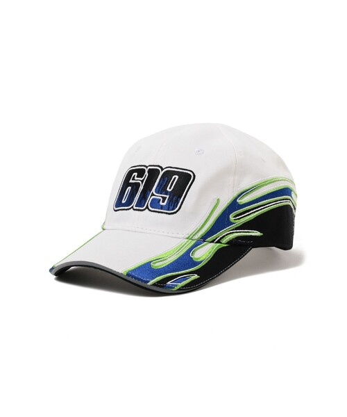 F-LAGSTUF-F（フラグスタフ）の「F-LAGSTUF-F / RACING CAP（キャップ