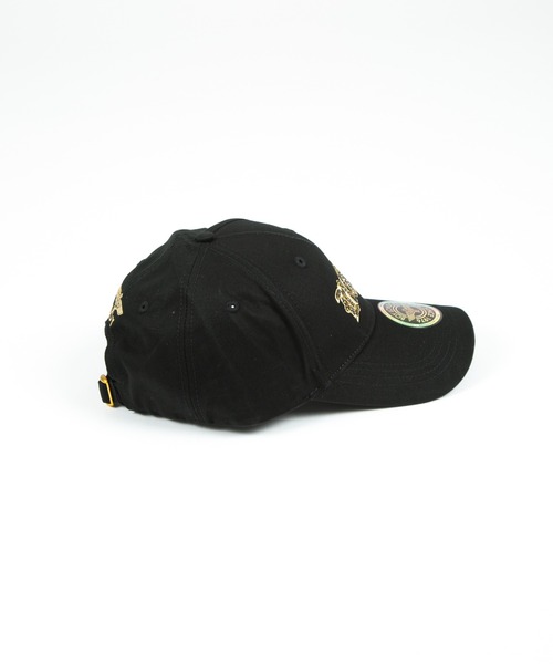 BOY LONDON(ボーイロンドン)の「【BOY LONDON】BOY RHINESTONE CAP(キャップ・メンズ・ブラック・FREE/M)」の2枚目の写真