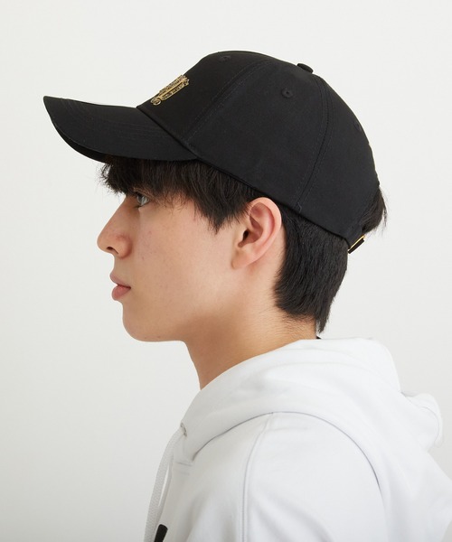 BOY LONDON(ボーイロンドン)の「【BOY LONDON】BOY RHINESTONE CAP(キャップ・メンズ・ブラック・FREE/M)」の8枚目の写真