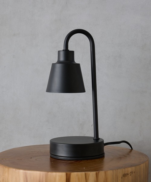 BIRTHDAY BAR（バースデイバー）の「CANDLE WARMER STYLISH キャンドルウォーマー スタイリッシュ（キャンドル・レディース・ホワイト/ブラック/ブラック系その他/ホワイト系その他・フリー）」の8枚目の写真