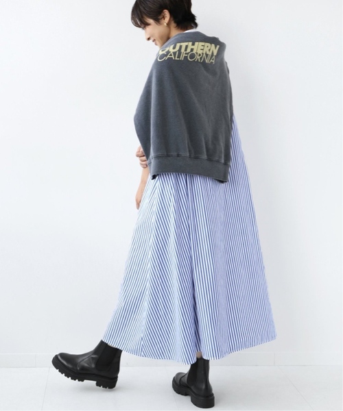 eness(エネス)の「《追加3》【ENESS/エネス】サイドゴアブーツ(その他シューズ・レディース・ブラック・38/39/35/36/37)」の7枚目の写真