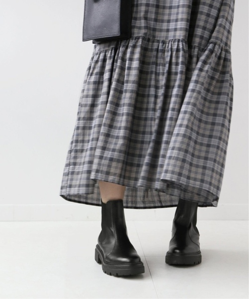 eness(エネス)の「《追加3》【ENESS/エネス】サイドゴアブーツ(その他シューズ・レディース・ブラック・38/39/35/36/37)」の15枚目の写真