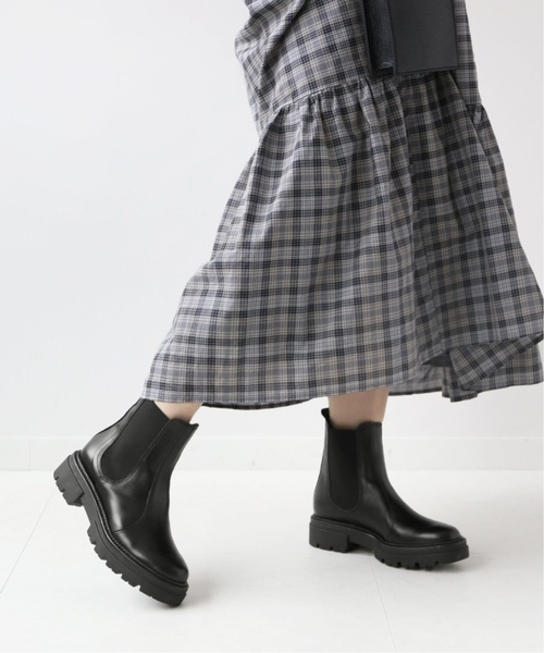 eness(エネス)の「《追加3》【ENESS/エネス】サイドゴアブーツ(その他シューズ・レディース・ブラック・38/39/35/36/37)」の16枚目の写真