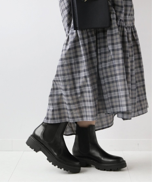 eness(エネス)の「《追加3》【ENESS/エネス】サイドゴアブーツ(その他シューズ・レディース・ブラック・38/39/35/36/37)」の17枚目の写真