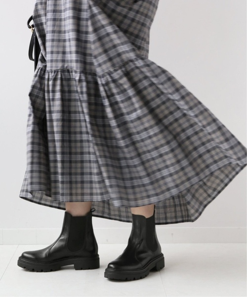 eness(エネス)の「《追加3》【ENESS/エネス】サイドゴアブーツ(その他シューズ・レディース・ブラック・38/39/35/36/37)」の18枚目の写真