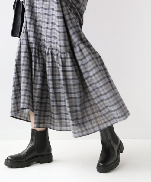 eness(エネス)の「《追加3》【ENESS/エネス】サイドゴアブーツ(その他シューズ・レディース・ブラック・38/39/35/36/37)」の19枚目の写真