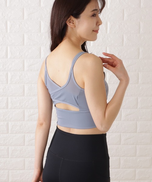 セール】スポーツブラ ヨガウェア（スポーツブラ）｜Lace Ladies