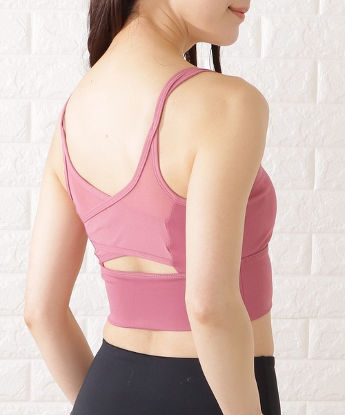 スポーツブラ ヨガウェア（スポーツブラ）｜Lace Ladies（レース