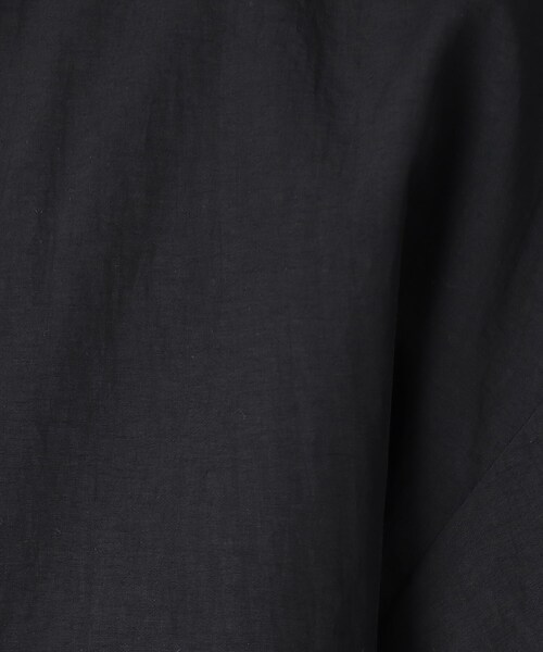 THE SHOP TK （ザ ショップ ティーケー ）の「◆【ヒルナンデス！で紹介】リブブルゾン（ブルゾン・レディース・ブラック/アイボリー・12/13）」の14枚目の写真