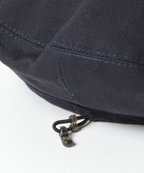 NEW ERA(ニューエラ)の「【NEW ERA】MLBベレー帽(ハンチング/ベレー帽・メンズ・ベージュ/ネイビー・ONE SIZE)」の13枚目の写真