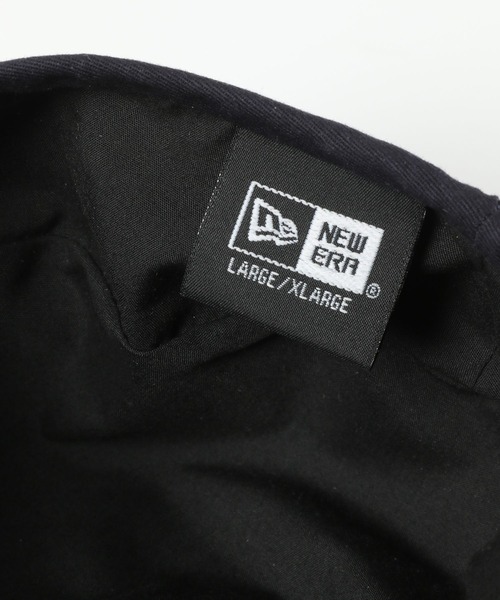 NEW ERA(ニューエラ)の「【NEW ERA】MLBベレー帽(ハンチング/ベレー帽・メンズ・ベージュ/ネイビー・ONE SIZE)」の15枚目の写真