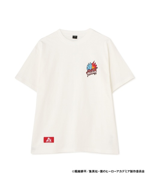 AVIREX（アヴィレックス）の「【AVIREX × MY HERO ACADEMIA】T-SHIRT