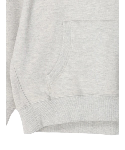 AMERICAN HOLIC(アメリカンホリック)の「ロゴスウェットパーカー(スウェット・レディース・ライトグレー系2/オフホワイト/ピンク/イエロー・M/L)」の18枚目の写真