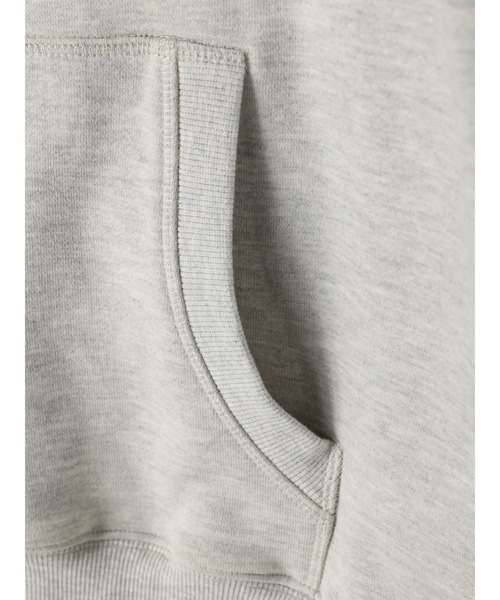 AMERICAN HOLIC(アメリカンホリック)の「ロゴスウェットパーカー(スウェット・レディース・ライトグレー系2/オフホワイト/ピンク/イエロー・M/L)」の13枚目の写真