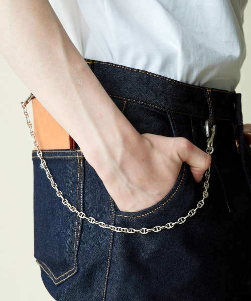 rehacer : RetroWallet Cord Chain / レトロ ウォレットコード チェーン