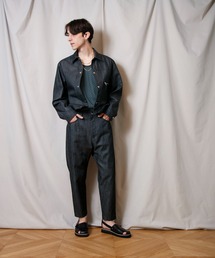 FACTOTUM（ファクトタム）の「【FACTOTUM】デニムオーバーサイズ