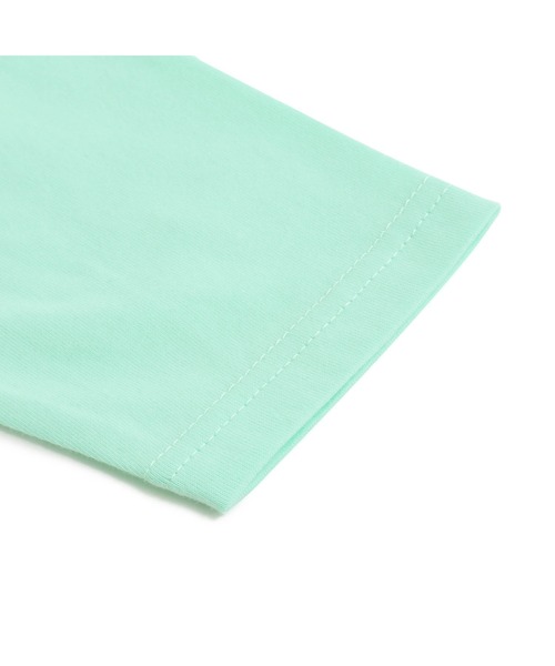 JENNI love（ジェニィラブ）の「グラデーションテープロング丈ロンT（Tシャツ/カットソー・キッズ・ブラック/ミント/オフホワイト・150cm/160cm/130cm/140cm）」の21枚目の写真