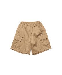 DIESEL | キッズ ショートパンツ カーゴパンツ(カーゴパンツ)