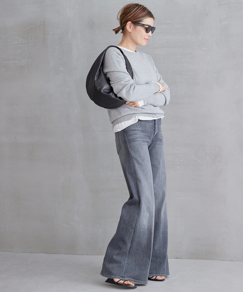 ドゥーズィエムクラス　ハイゲージニット Deuxieme Classe（ドゥーズィエムクラス）の「knit クルー