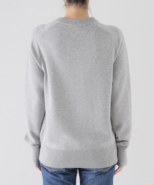 Deuxieme Classe（ドゥーズィエムクラス）の「knit クルー
