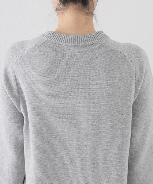 ドゥーズィエムクラス　新品　完売　Fascinating ニット　グレー ドゥーズィエムクラス 新品 完売 Fascinating ニット グレー