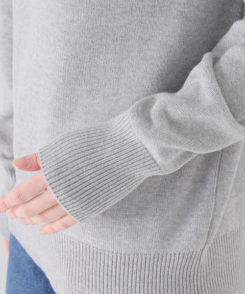 Deuxieme Classe（ドゥーズィエムクラス）の「knit クルー