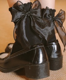 F&D : フェアリーリボンソックス