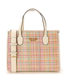 Guess | SILVANA 2 Compartment Tote(トートバッグ)