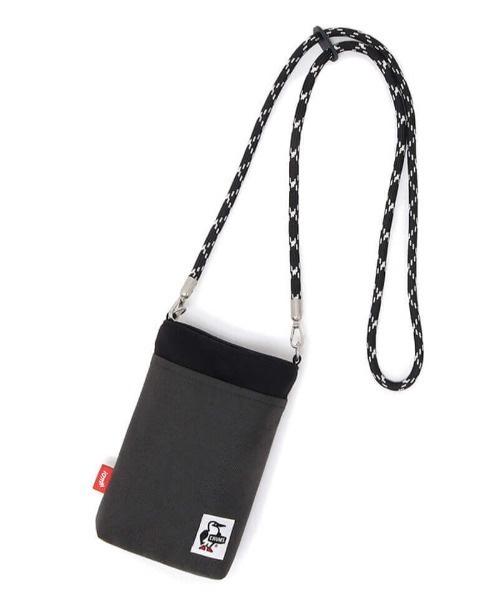 Hoodlum (フッドラム) スモールポーチ　バッグ Hoodlum フッドラム SMALL POUCH チョッパー HOODLUM SMALL