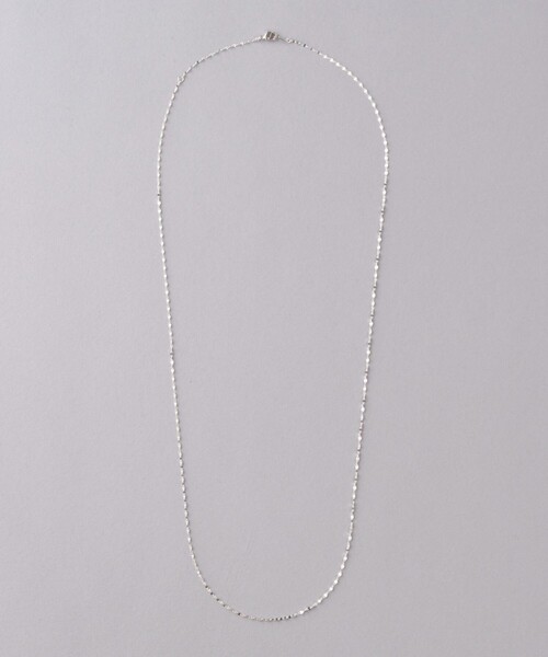 ペタルチェーン ロングネックレス（ネックレス）｜Jouete（ジュエッテ