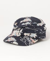 IO（イオ）（イオ）の「IO Select / Kids Eco Vintage Aloha Work（キッズ/子供用） BATT-0063（キャップ）」