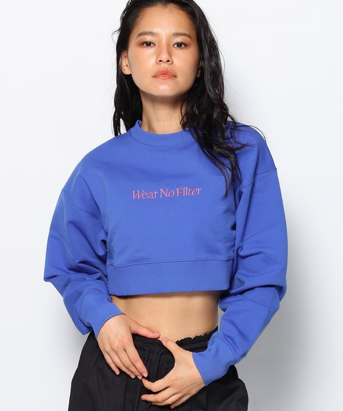 なとり スエット FOREVER 21(フォーエバー トゥエンティーワン)の「Wear No
