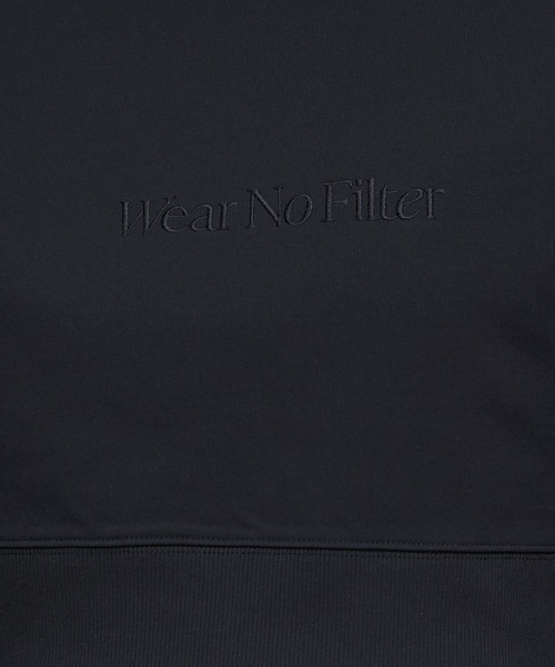 FOREVER 21（フォーエバー トゥエンティーワン）の「Wear No Filter ショートスウェット（スウェット・レディース・グリーン系その他/ブラック/ブルー/ピンク系その他/ホワイト・FREE）」の21枚目の写真
