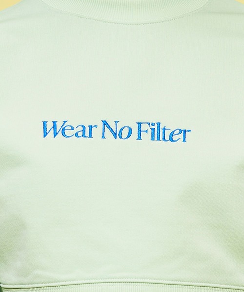 なとり スエット FOREVER 21（フォーエバー トゥエンティーワン）の「Wear No