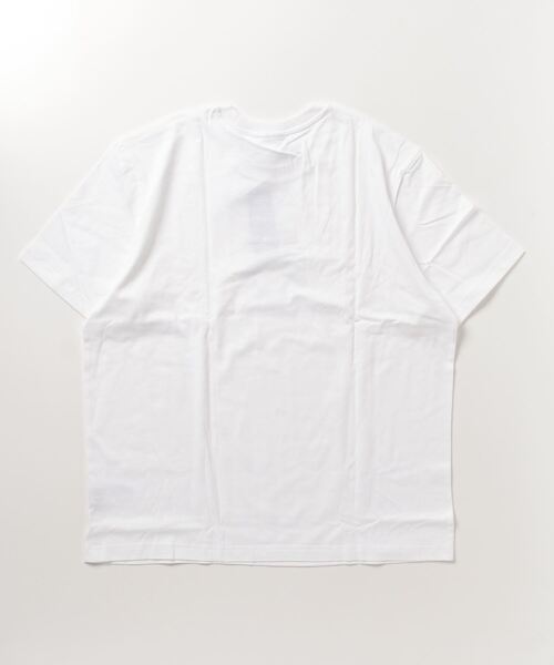 adidas(アディダス)の「アディダス アドベンチャー ネイチャー アウェイクニング メイド ウィズ ネイチャー Tシャツ / アディダスオリジナルス adidas Originals(Tシャツ/カットソー・メンズ・ホワイト・XX-SMALL/LARGE/MEDIUM/SMALL/X-SMALL/XX-LARGE/3XL/X-LARGE)」の6枚目の写真