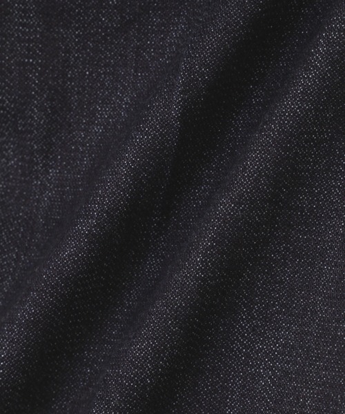 SEVEN BY SEVEN(セブンバイセブン)の「SEVEN BY SEVEN/セブン バイ セブン/SBS×WRANGLER】13MWZ NON WASH(STRETCH BROKEN DENIM)(デニムパンツ・メンズ・ブルー系その他/ブラック・M/S)」の11枚目の写真