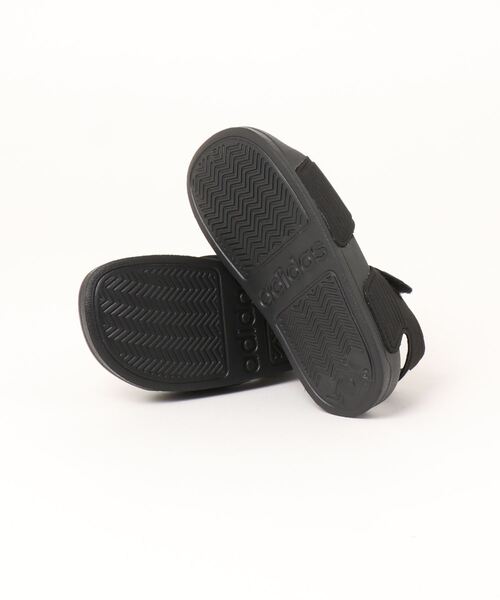adidas（アディダス）の「adidas アディダス ADILETTE SANDAL K【超軽量/水陸両用】キッズスポーツサンダル(アディレッタサンダルK)（サンダル・キッズ・ブラック/ピンク/ブルー・22.0cm/18.0cm/21.0cm/23.0cm/20.0cm/17.0cm/19.0cm/24.0cm）」の5枚目の写真