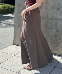 GALLARDAGALANTE(ガリャルダガランテ)の「《セットアップ対応》カットフレアスカート(スカート)」