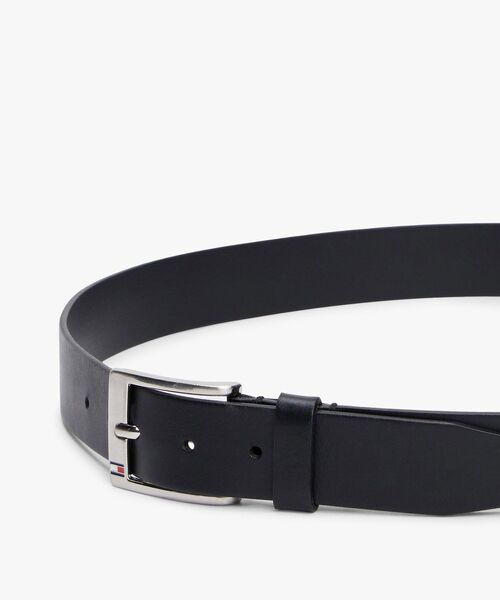 TOMMY HILFIGER(トミーヒルフィガー)の「レザーベルト(ベルト・メンズ・ネイビー/ブラウン/ブラック・105cm/85cm/95㎝)」の12枚目の写真